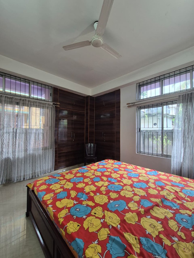 Unfurnished 3bhk in Kahilipara, Guwahati, Assam, India for Rent